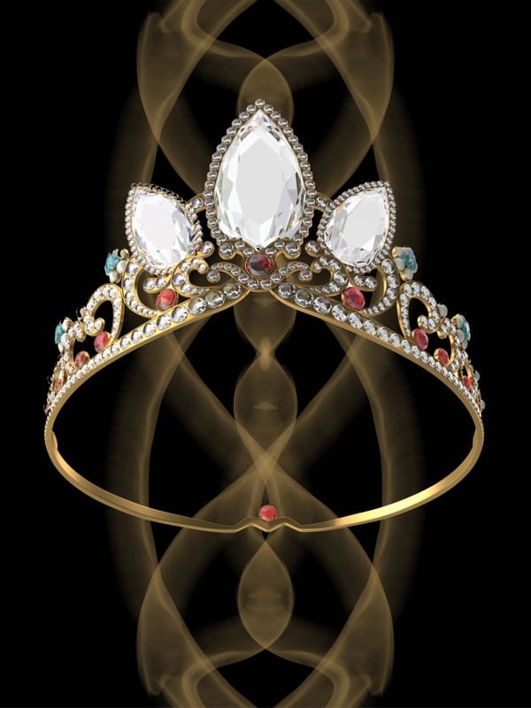 A TIARA DA REALEZA