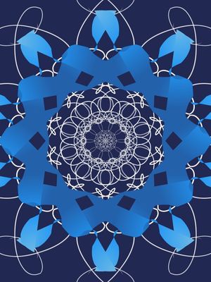 DANÇA DAS MANDALAS