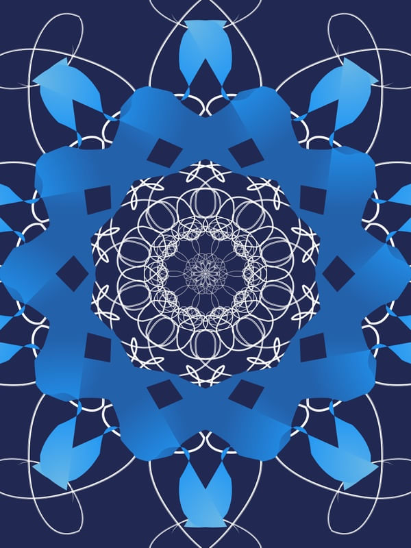 DANÇA DAS MANDALAS