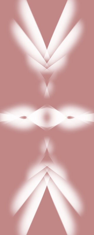 AS LUZES NO ROSA