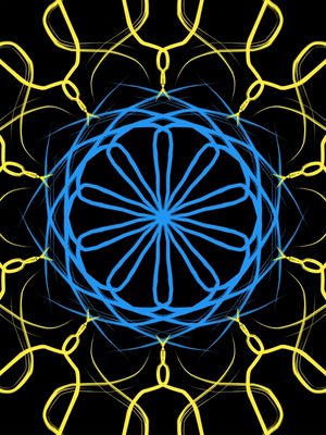 FORMAÇÃO DAS MANDALAS
