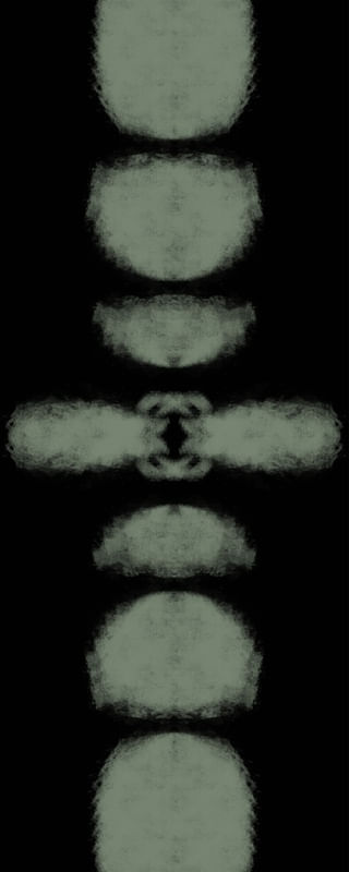 BORRÃO ABSTRATO