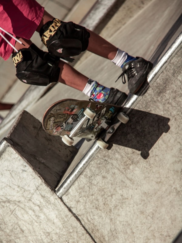 #1 SKATE