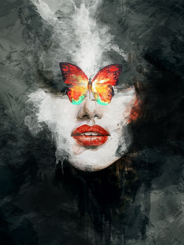 AQUARELA METAMORFOSE DS 00