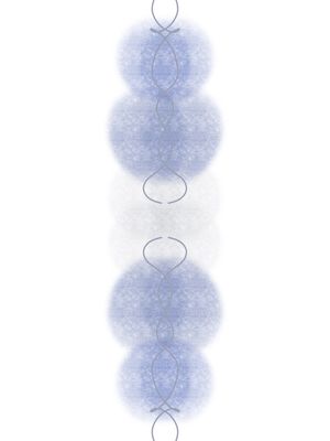 AZUL DISCRETO