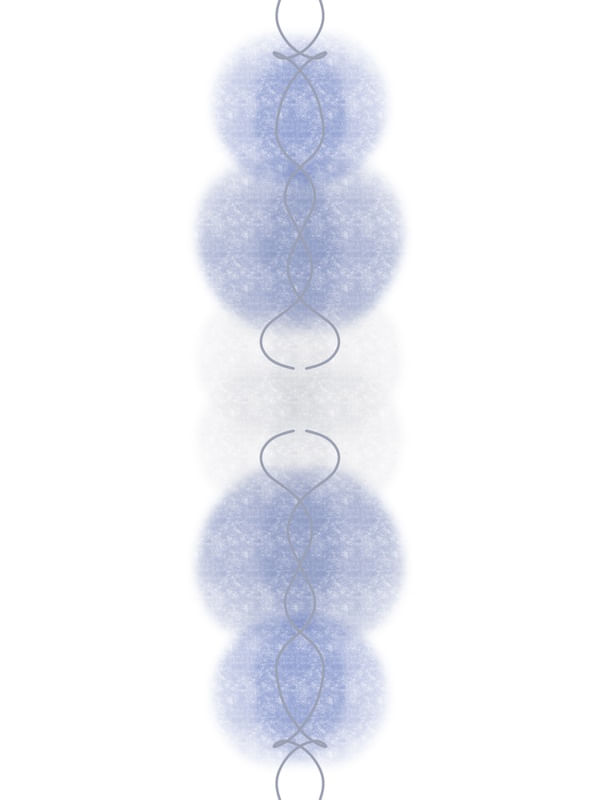 AZUL DISCRETO
