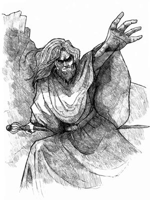 THE WIZARD MAGO