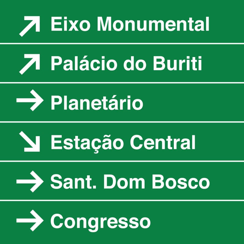 PLACAS BSB