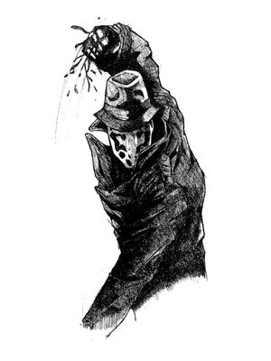 RORSCHACH ART