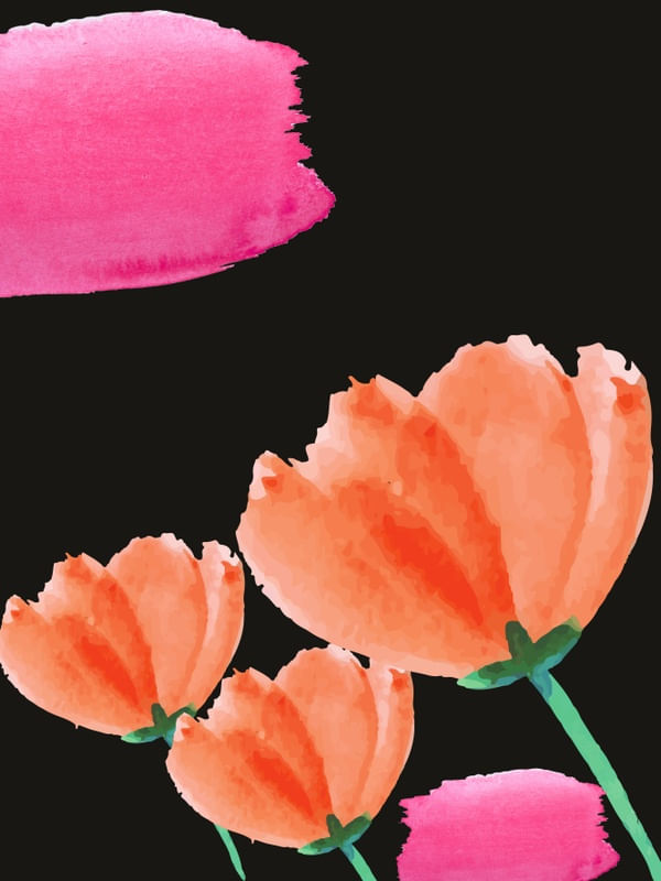 FLOWERS IN THE DARK