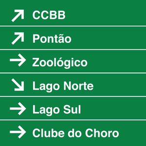 PLACAS DE BRASILIA XV