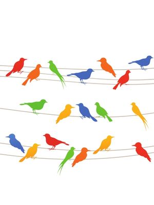 CORES NO CÉU