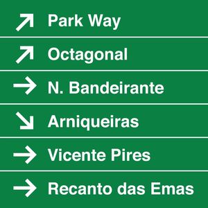 PLACAS DE BRASILIA XXXVI