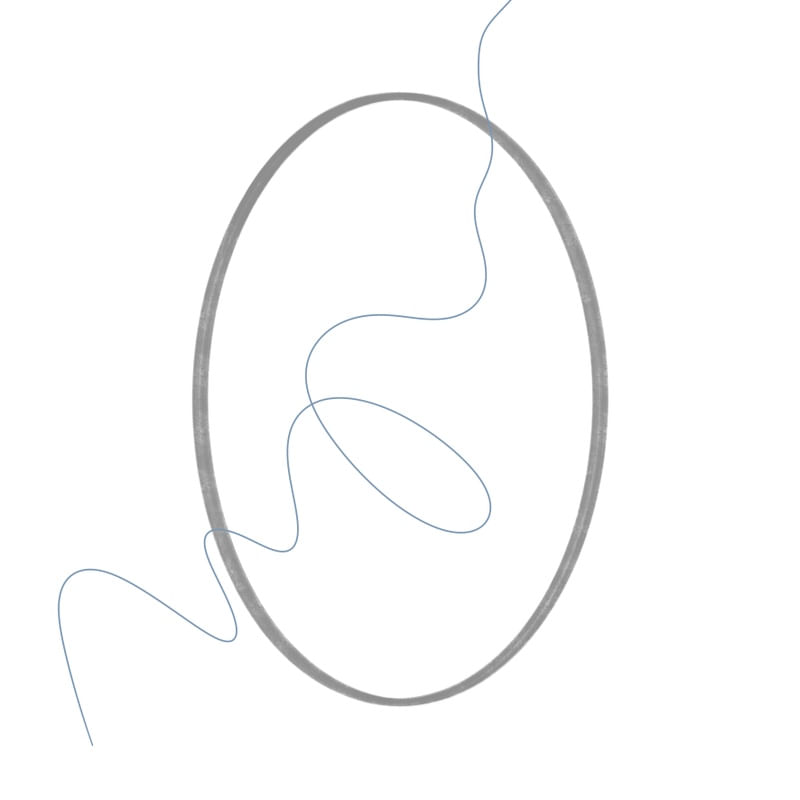 ABSTRATO OVAL