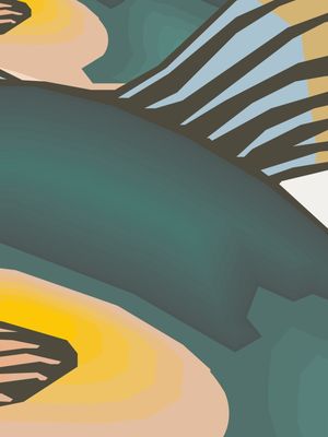 CORES E PEIXES
