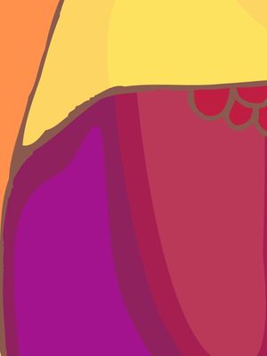 ROXO E MAIS TONS