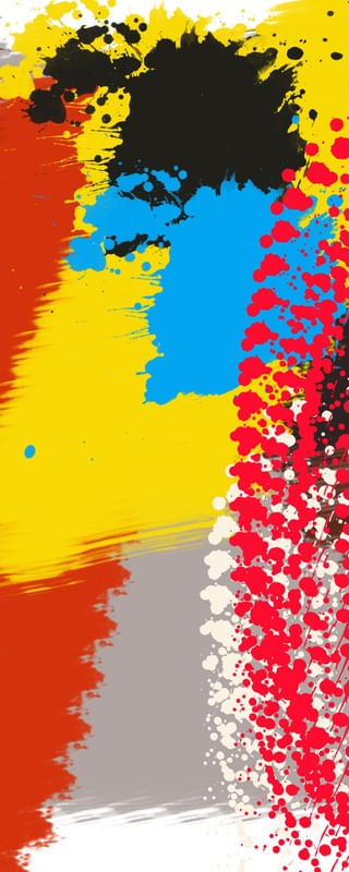 COLORI VIBRANTI