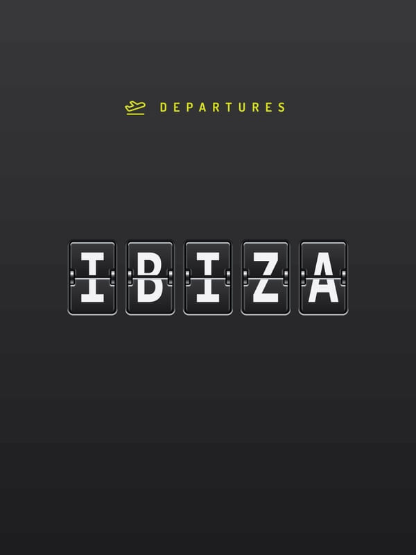 DEPARTURES 77