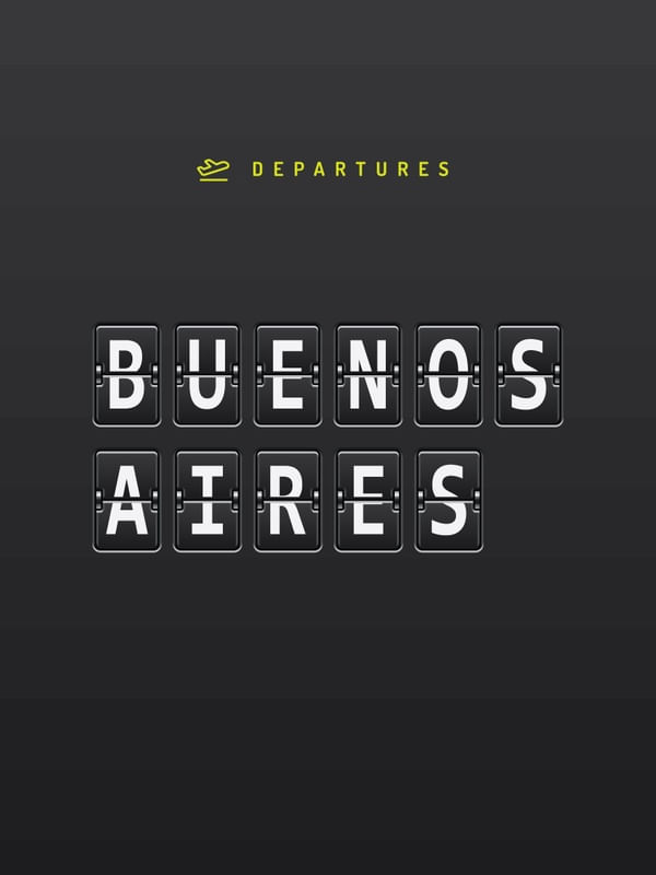 DEPARTURES 80