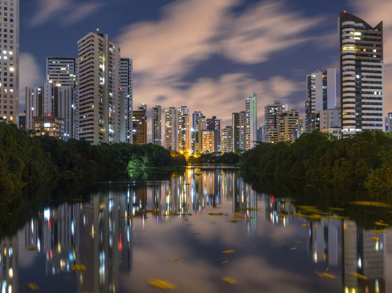 REFLEXO URBANO 5