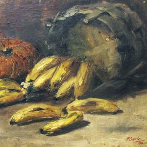 BANANAS AMARELAS