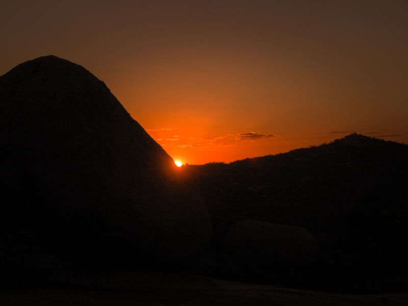 POR DO SOL NO SERTÃO 3