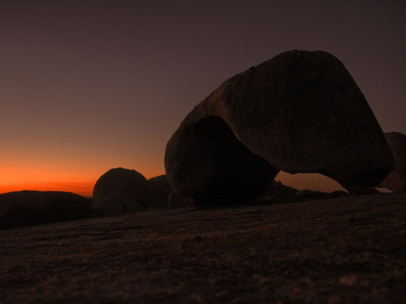 POR DO SOL NO SERTÃO 5