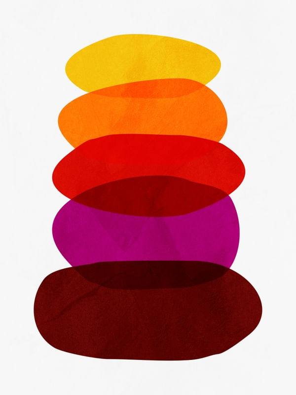 ABSTRATO COLORFUL - 05G
