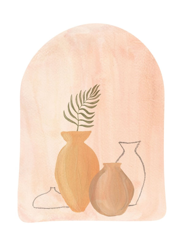 MINIMALISM VASES