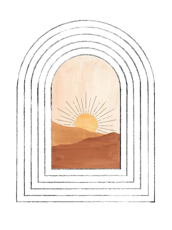 SUNRISE ARCH