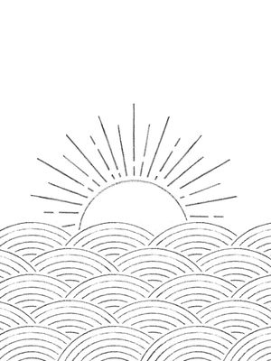 ABSTRACTION SUN