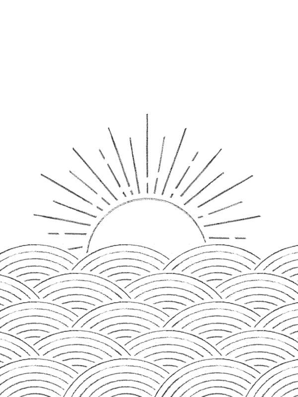 ABSTRACTION SUN
