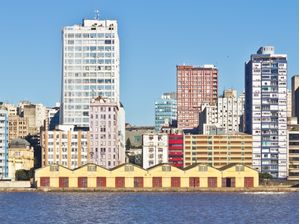 ARMAZÉNS DO CAIS DO PORTO DE PORTO ALEGRE 2