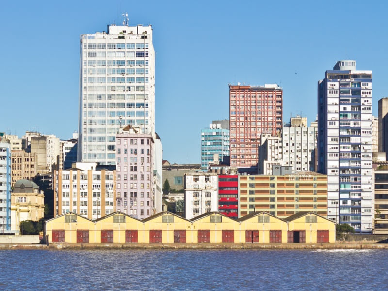 ARMAZÉNS DO CAIS DO PORTO DE PORTO ALEGRE 2
