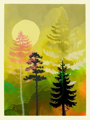 SPRING FOREST