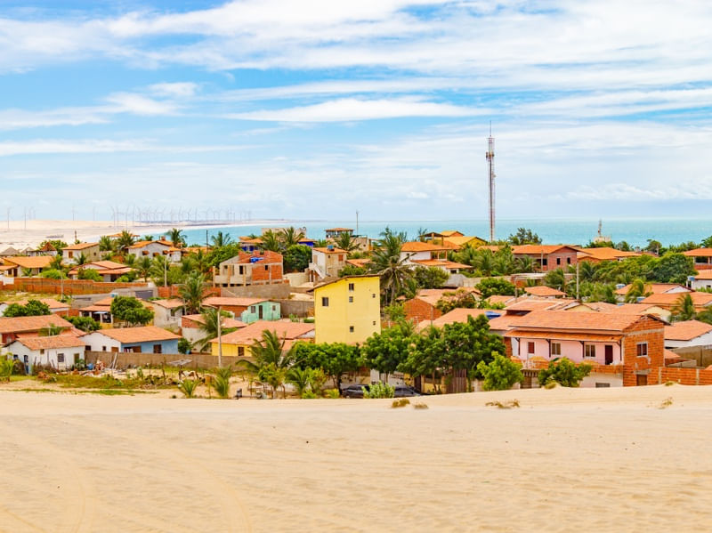 VILA DE CANOA QUEBRADA