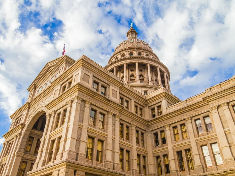 CAPITÓLIO DA CIDADE DE AUSTIN - TEXAS 2