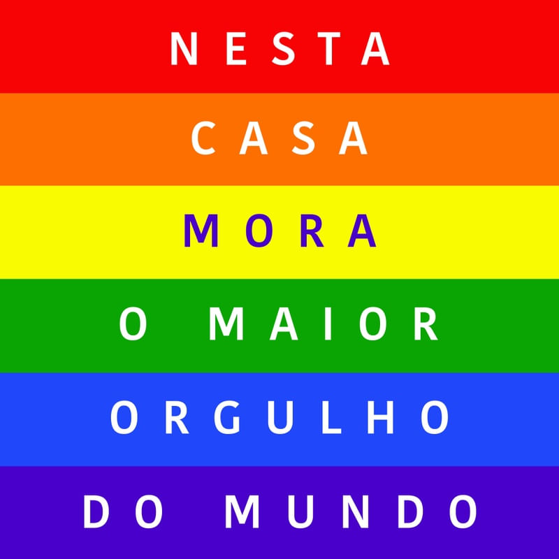 ORGULHO GAY
