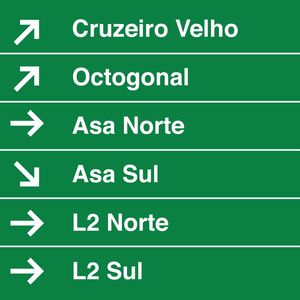 PLACAS DE BRASILIA II