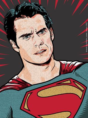 SUPERMAN (HENRY CAVILL)