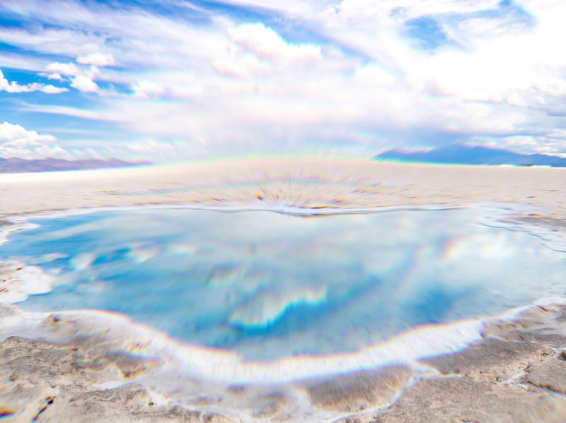 SURREAL SALT LAKE
