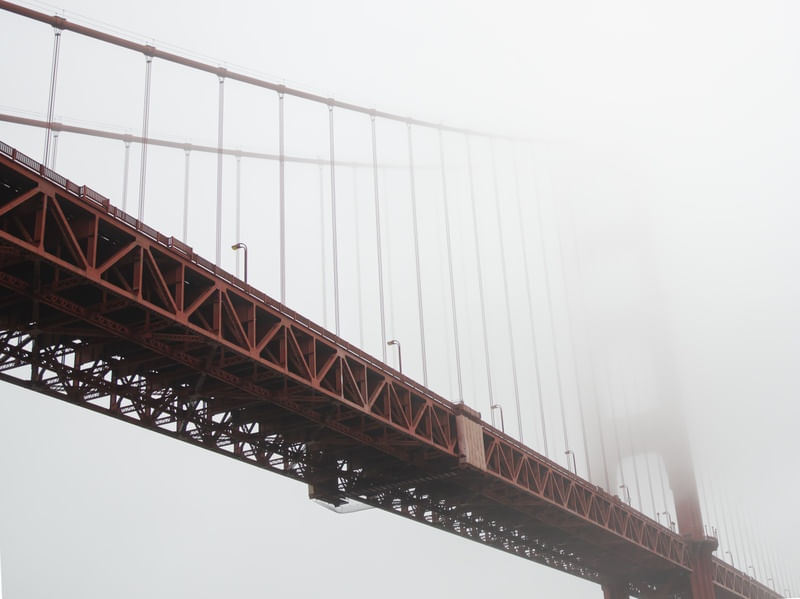THE GOLDEN GATE 4