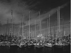 BARCOS - PORTO DE BARCELONA 1