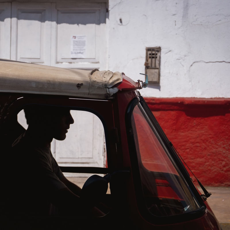 TUCTUC PERUANO