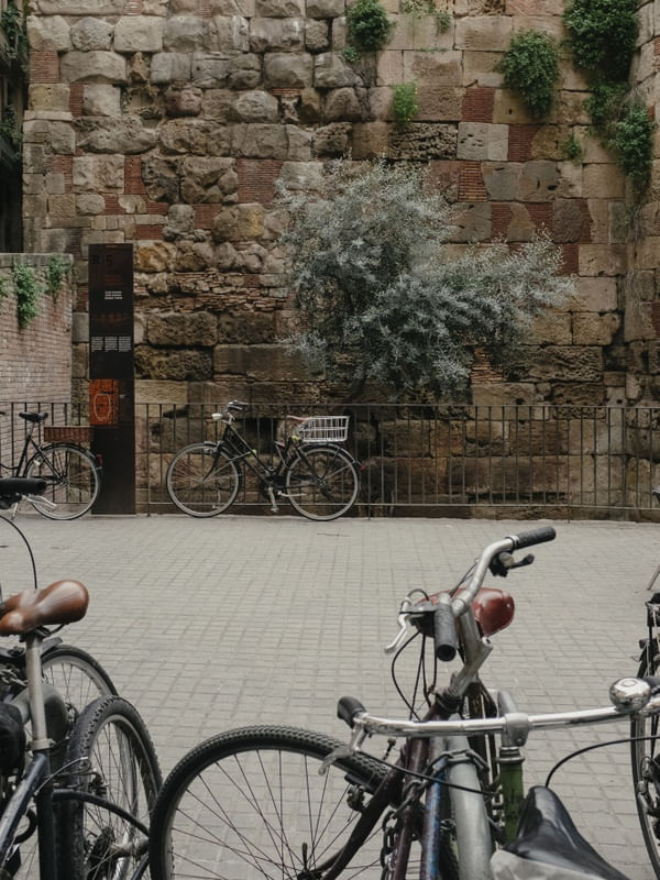 BICICLETAS EM BARCELONA