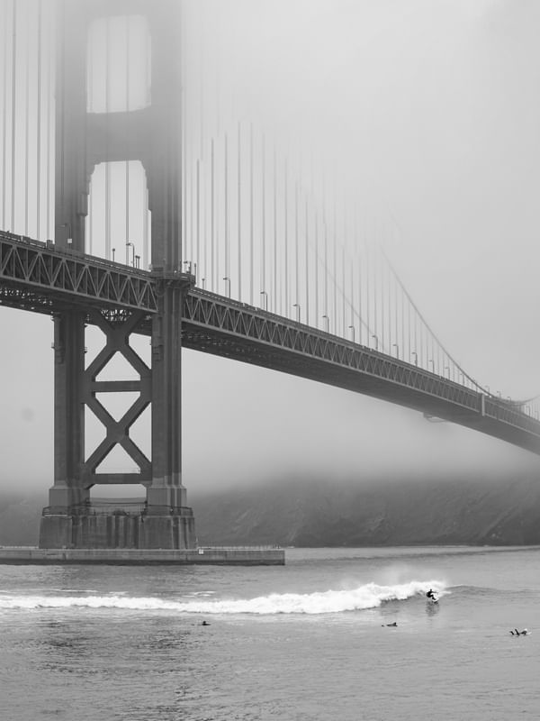 GOLDEN GATE SURF
