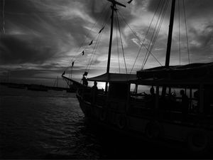 FIM DE TARDE, SALVADOR