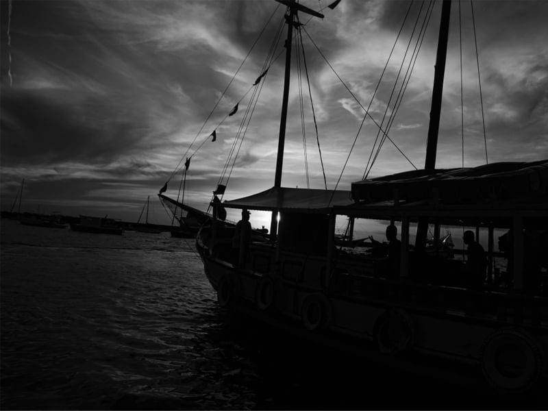 FIM DE TARDE, SALVADOR