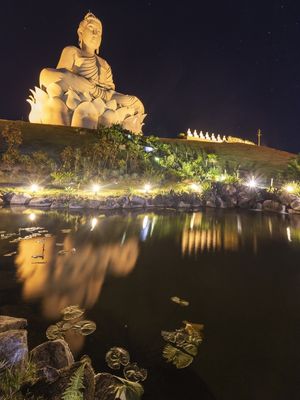 BUDA - PAZ EM IBIRAÇU