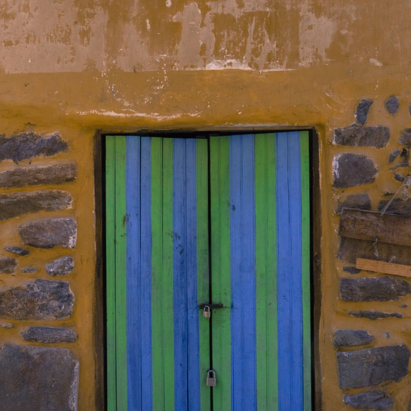 PUERTA PUEBLO